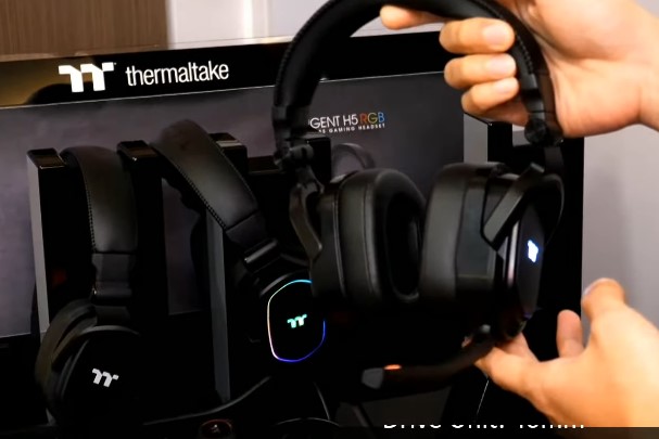 Thermaltake Argent H5 Headset range