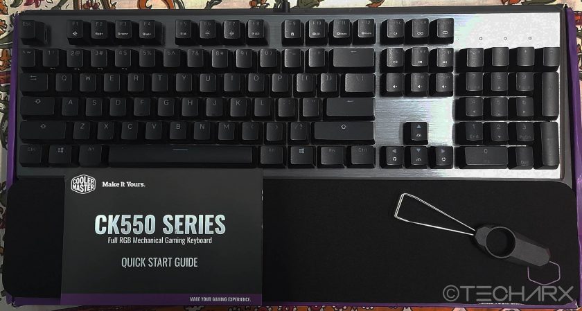 Cooler Master CK550 Reviews, Pros and Cons