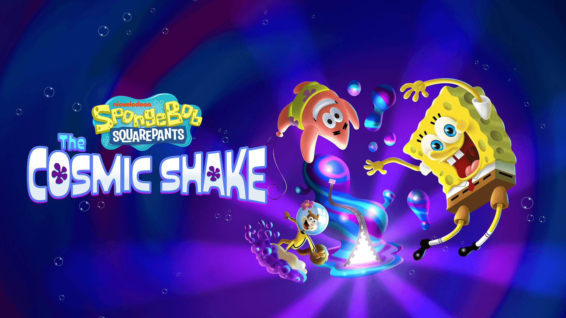 Spongebob Squarepants The Cosmic Shake Review Into The Spongeverse   GamerBraves
