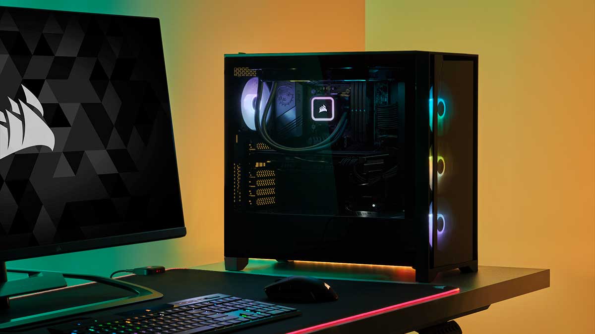 CORSAIR Unveils new products for PC Enthusiasts