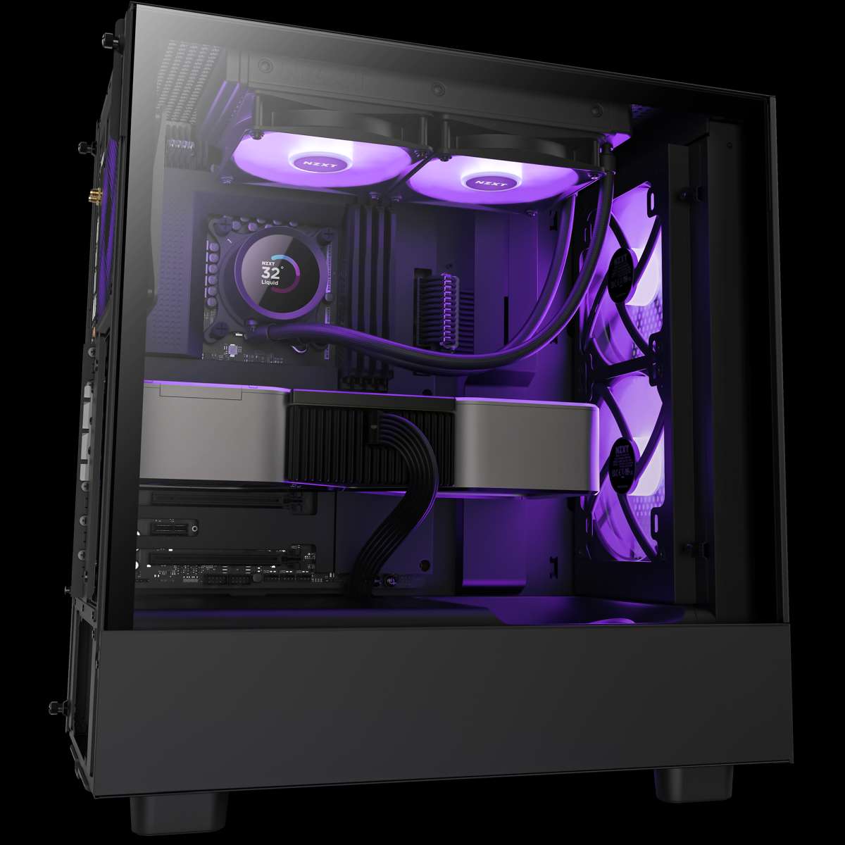 NZXT Updates with Kraken and Kraken Elite CPU Liquid Coolers