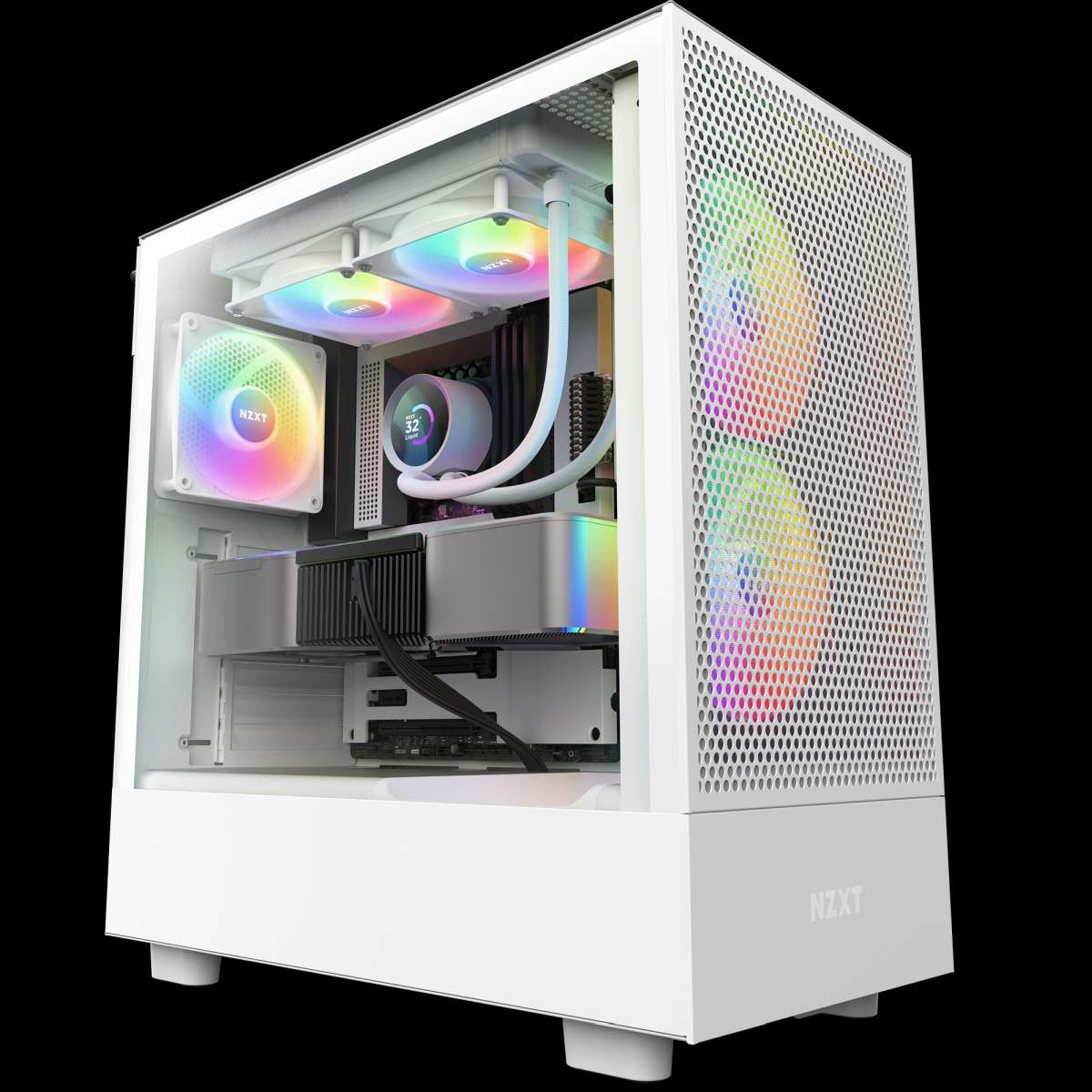 NZXT Updates with Kraken and Kraken Elite CPU Liquid Coolers