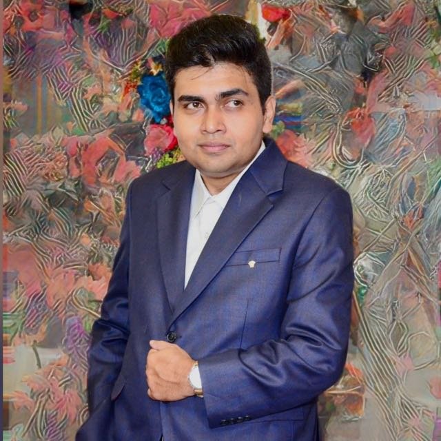 Mr Amit Putatunda
Product Manager for Ant Esports